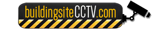 building site CCTV logo