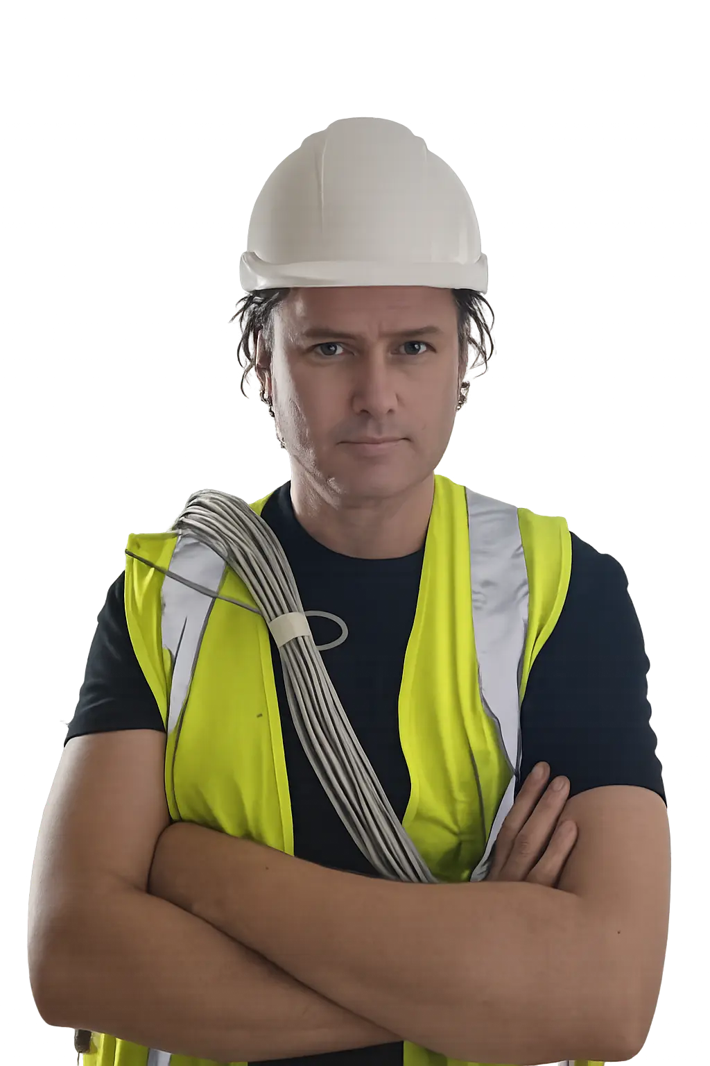 Glen — Owner of Building Site CCTV, BSC Security Ltd